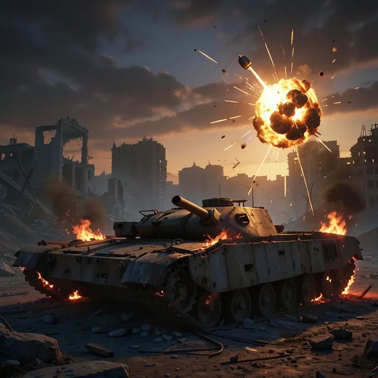 War