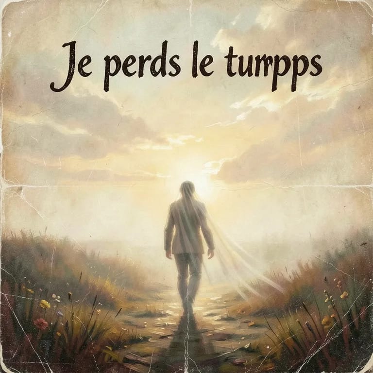 Je perds le temps