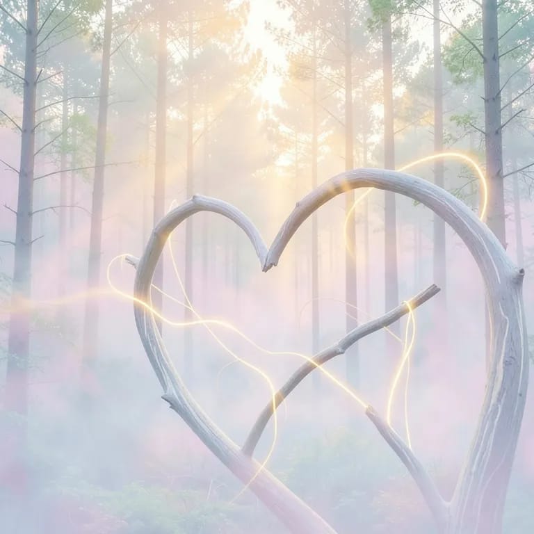 Back to your heart