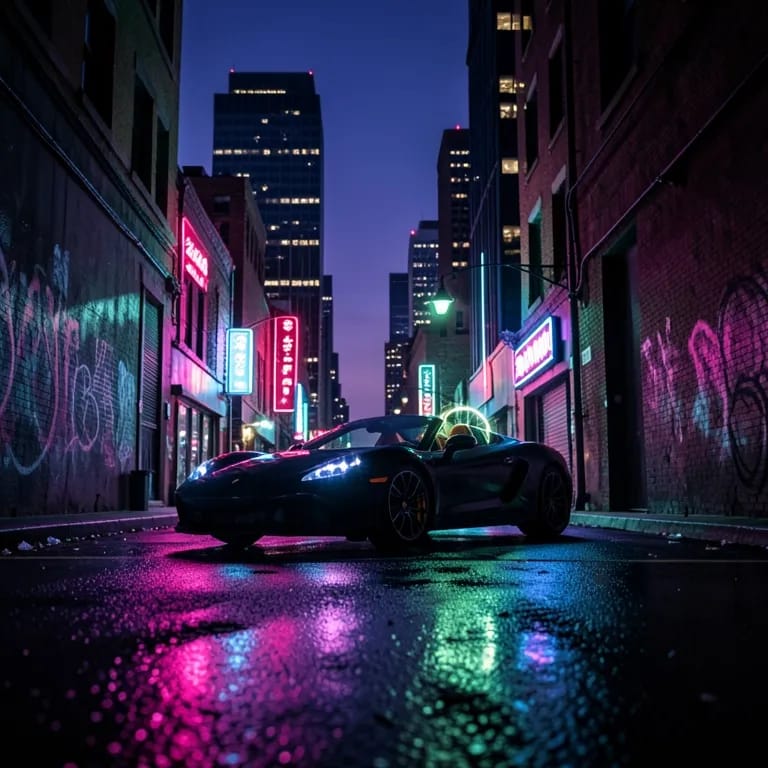 Neon mode