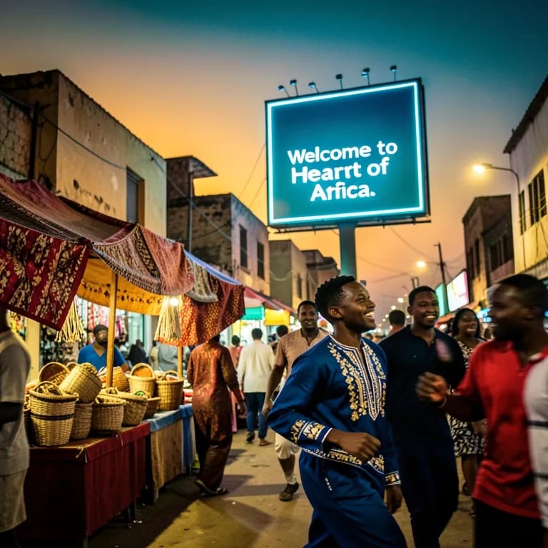 Zarma Street Vibes