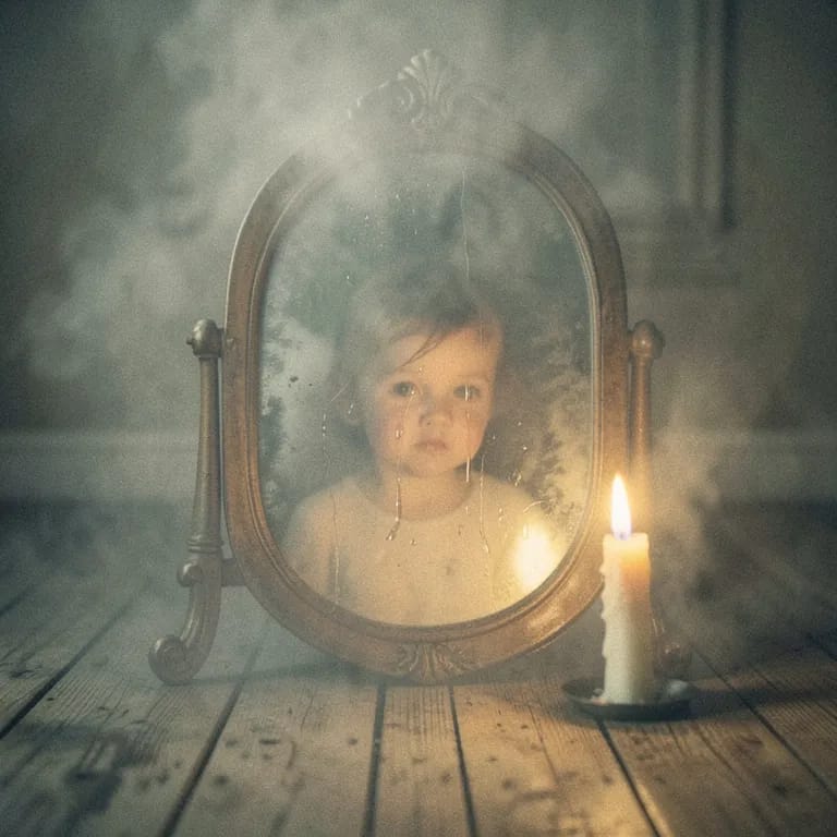 Foggy Mirror