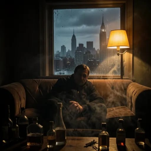 Smoke Signals in the Bronx