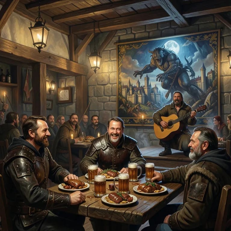 Canção da Taverna