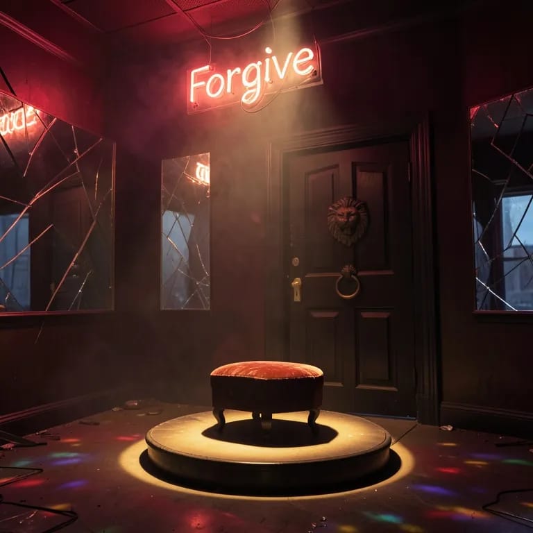 Please Forgive Me