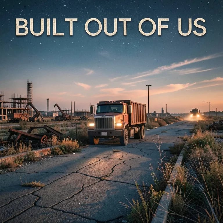 Built Out Of Us