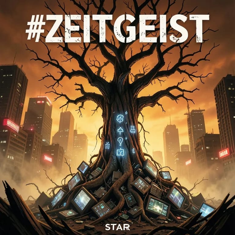 STAR - "#ZEITGEIST"