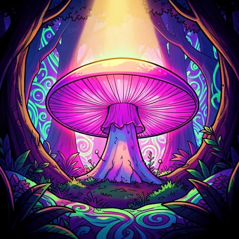 Mana in My Cup