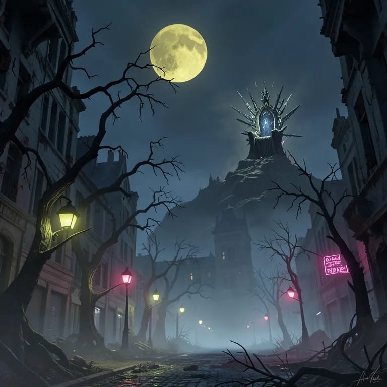 Queen of Darkness: LIVE