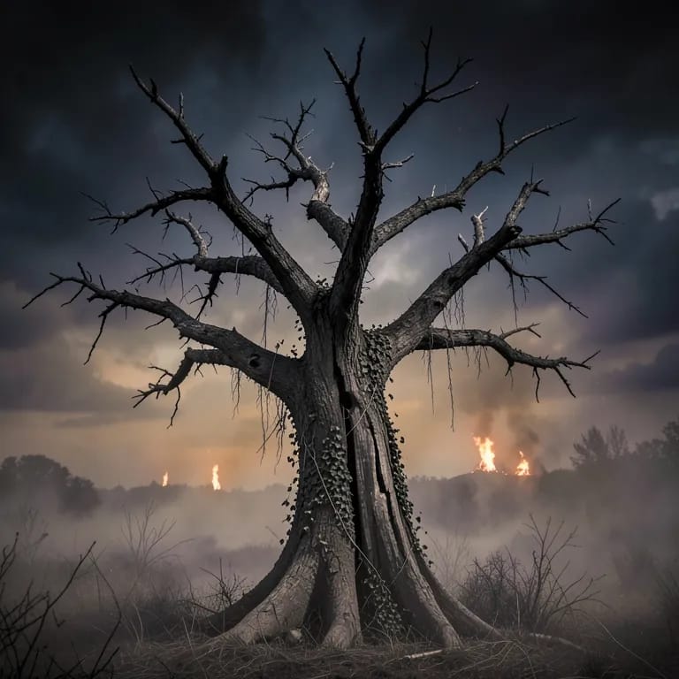 Ashes of What We Were