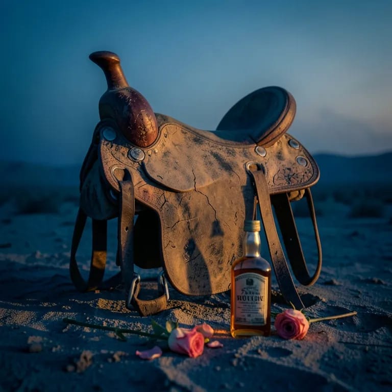 Whiskey on my mind