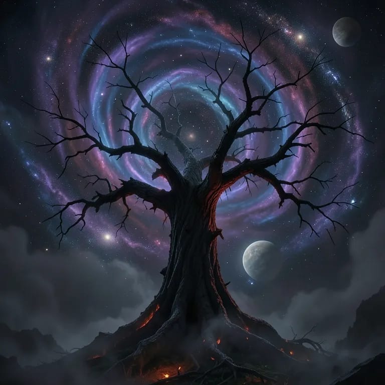 Throne Above the Void