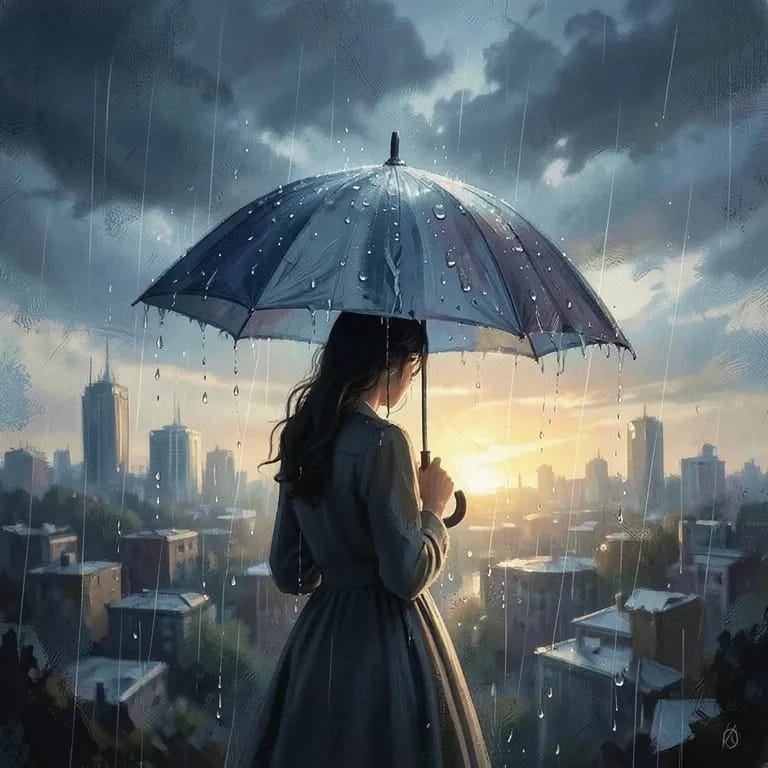 她的天气预报(改编版)