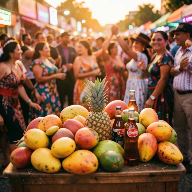 Fruity Fruity