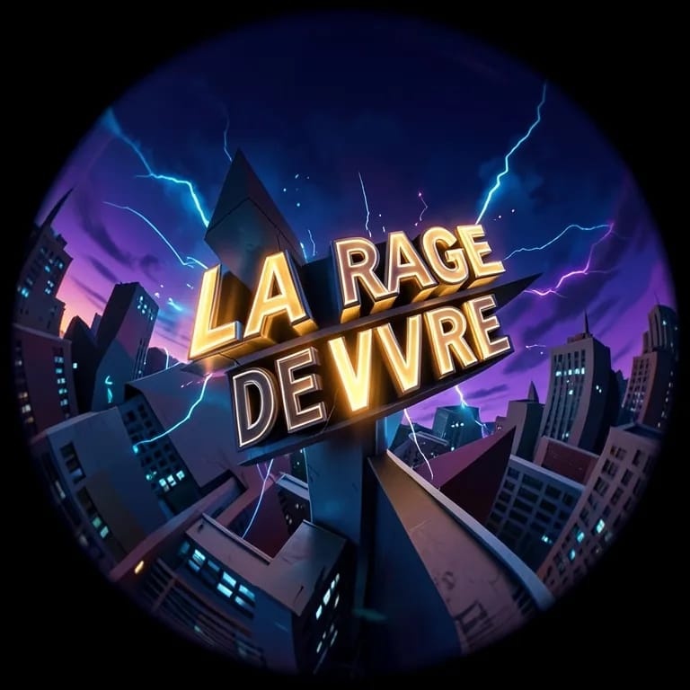 La rage de vivre