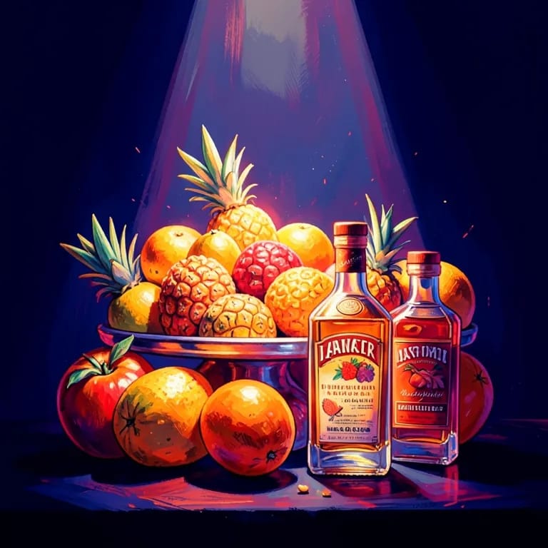 Fruity Fruity