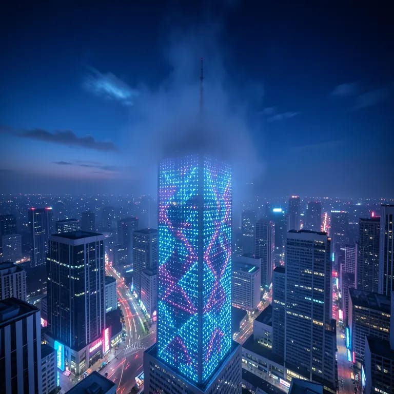 Climb the Tower