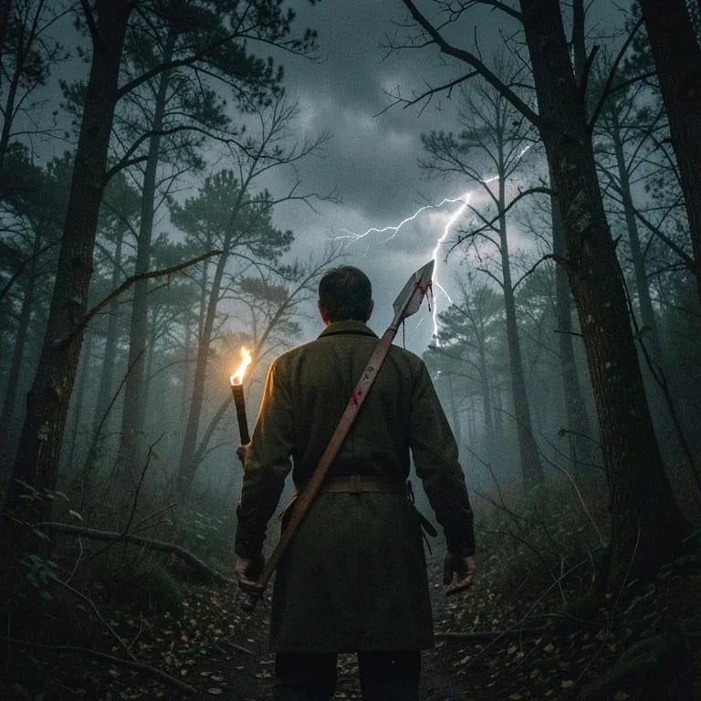 Nomad Man