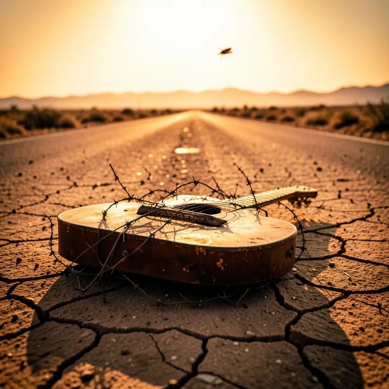 Resentment but make it country hip hop rock