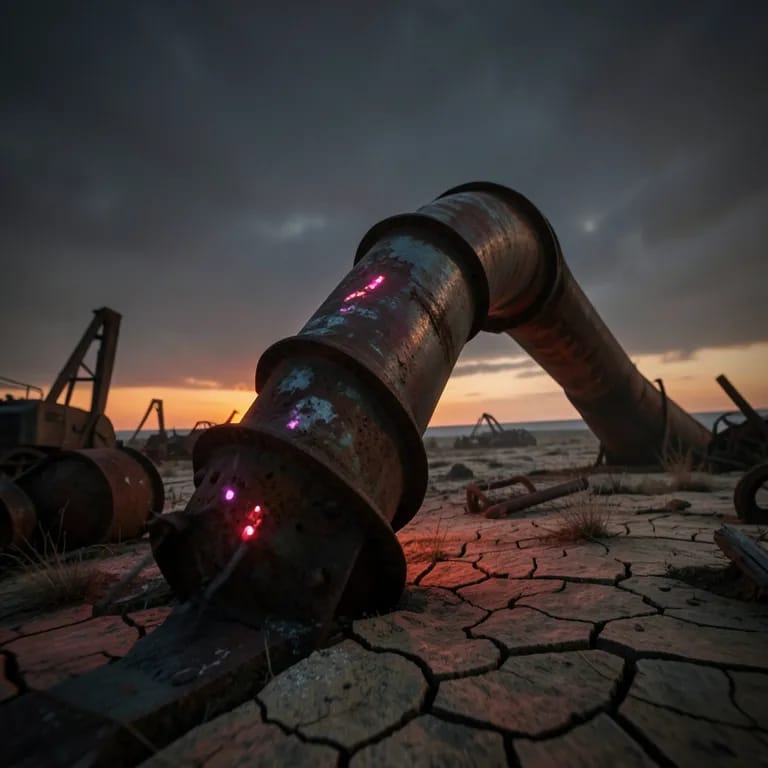 Riptide (Of Rust)