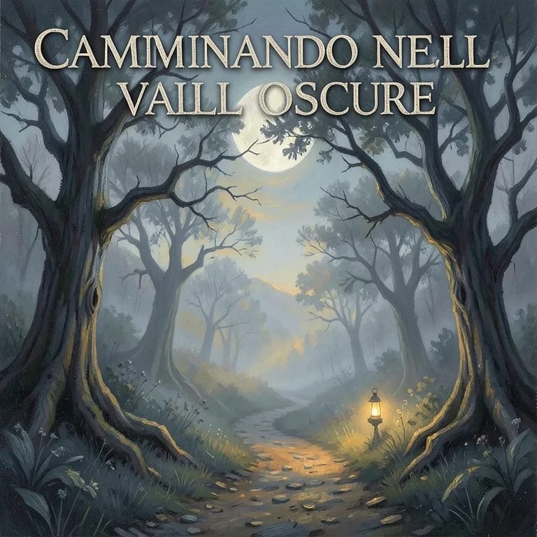 Camminando nelle valli oscure