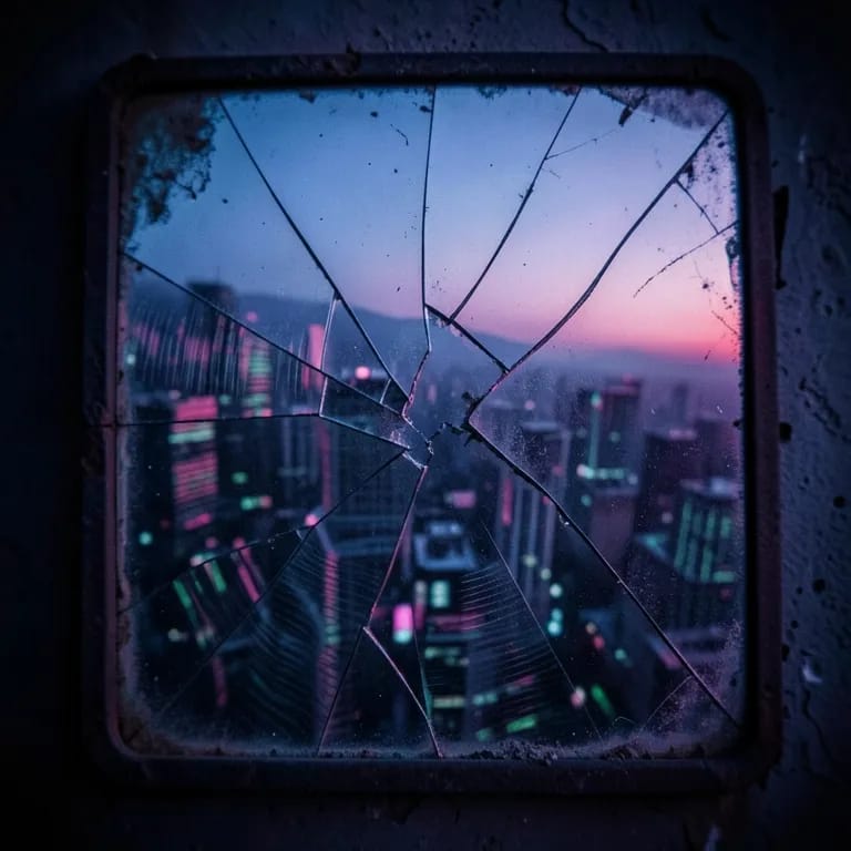 Lost in Perfection’s Gravity