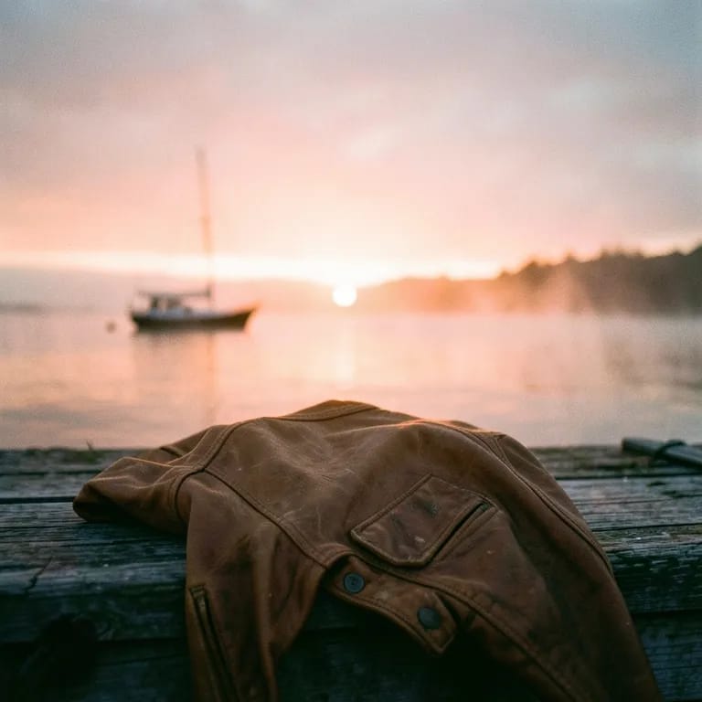Moonshine & Sunset