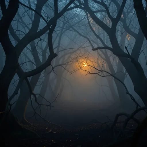 Lost in the Haze