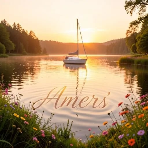 Amber in My Veins