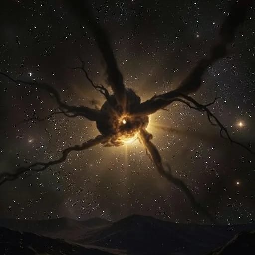 Hunter Among The Stars