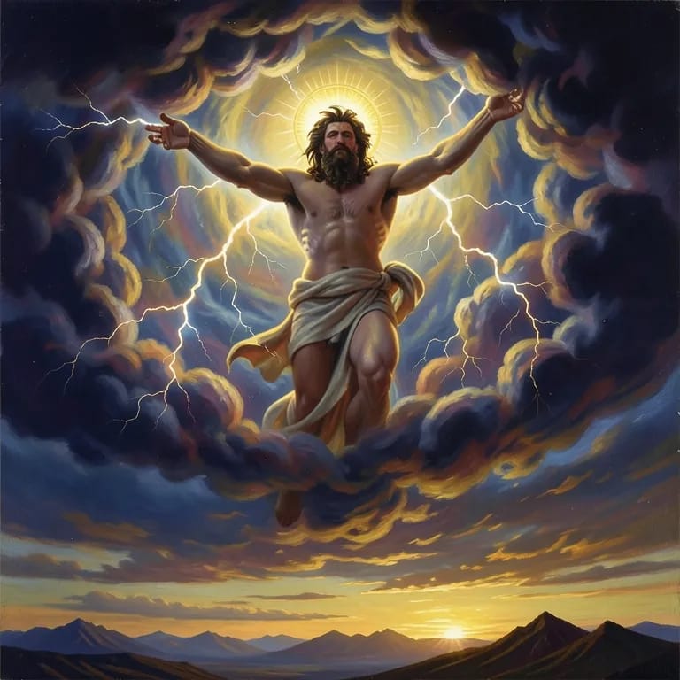 Zeus: Rise of the Storm Lord