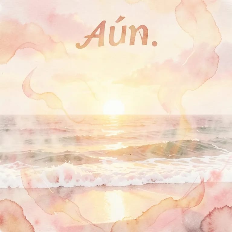 Aún