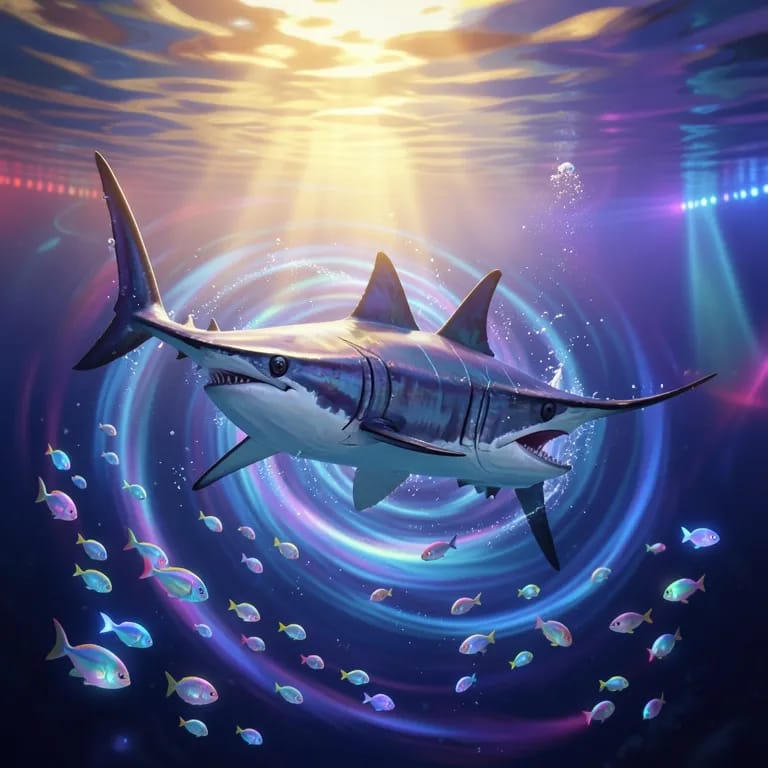Enguarde in the Deep