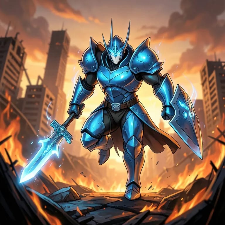 Azure Vanguard