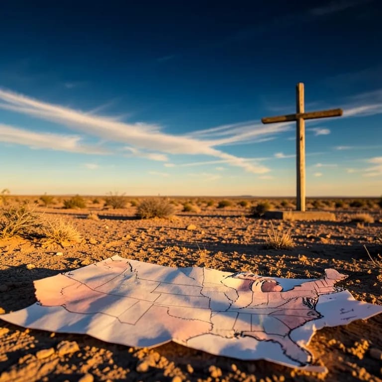 Journey of Faith and Hope