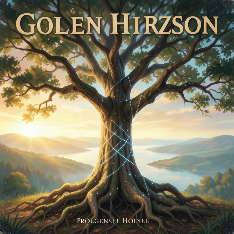 Golden horizon