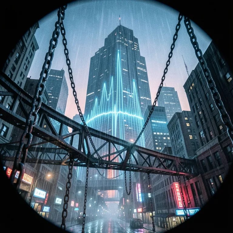 The Cold Grid
