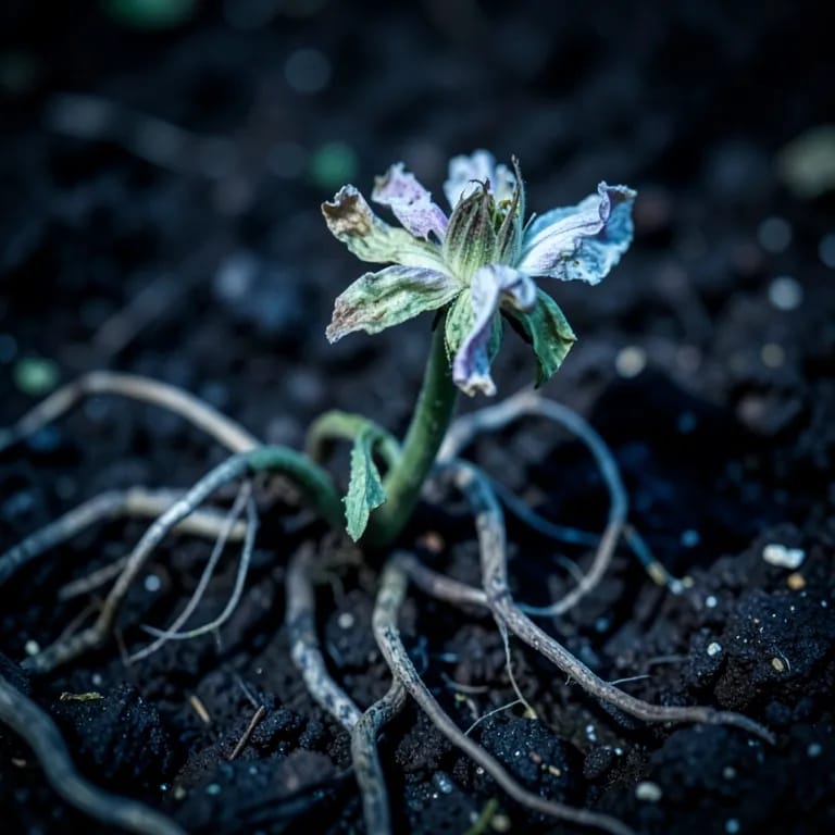 Uprooted Garden
