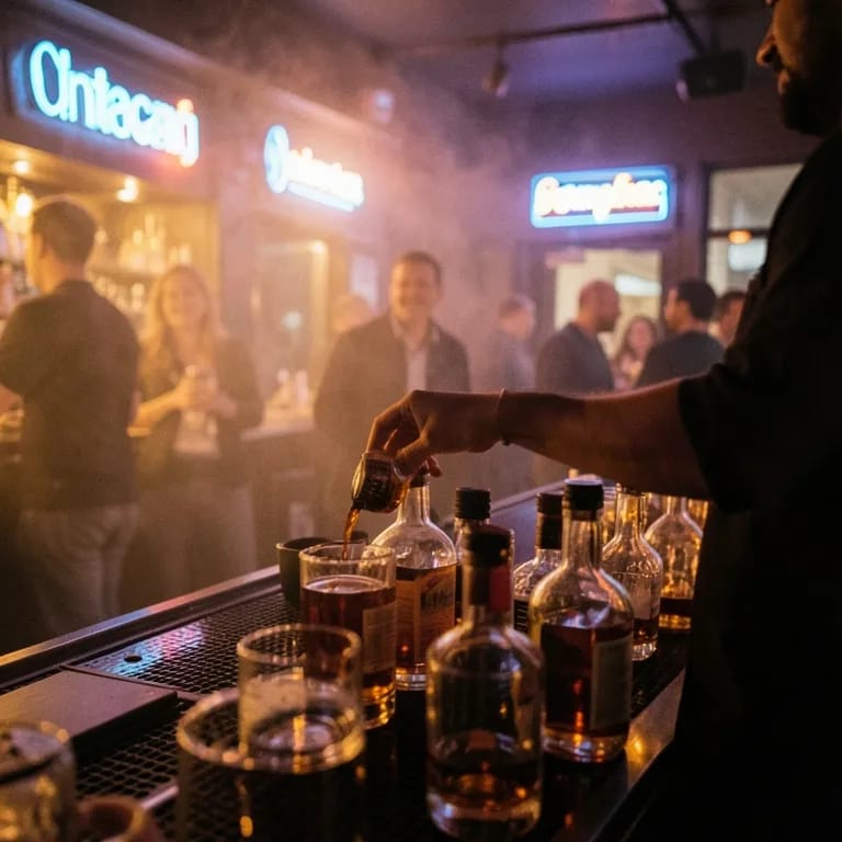 My Bartender
