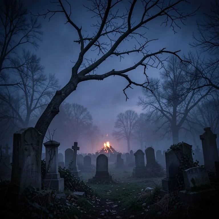 Kiss Me At The Ruins