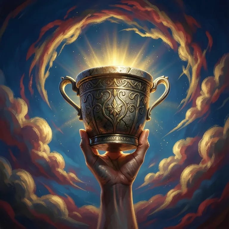 Hold the Cup High