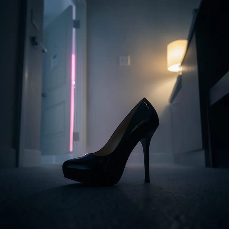 Bad habits in heels