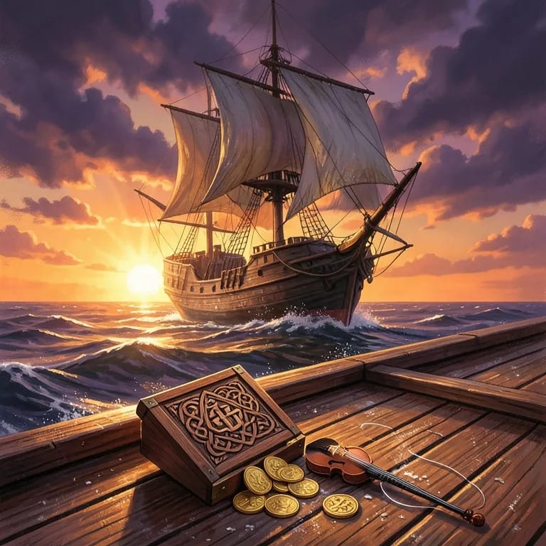 That’s What It Means to Be a Pirate