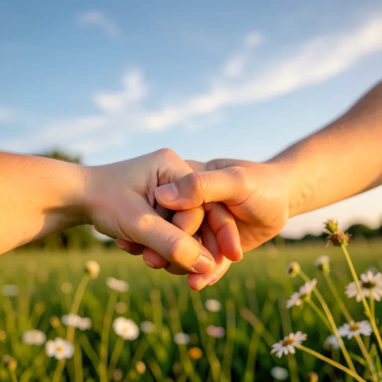 With you