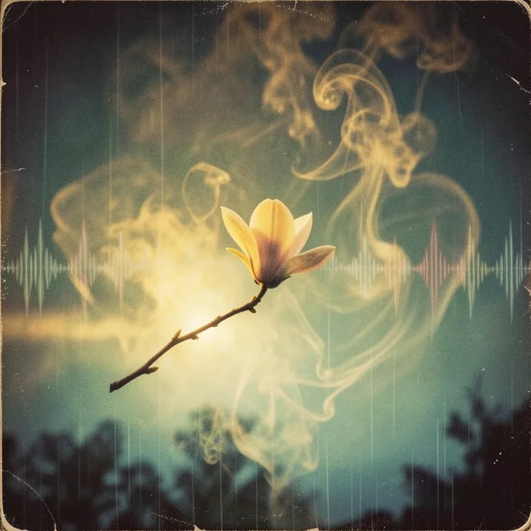 SMOKE & MAGNOLIA