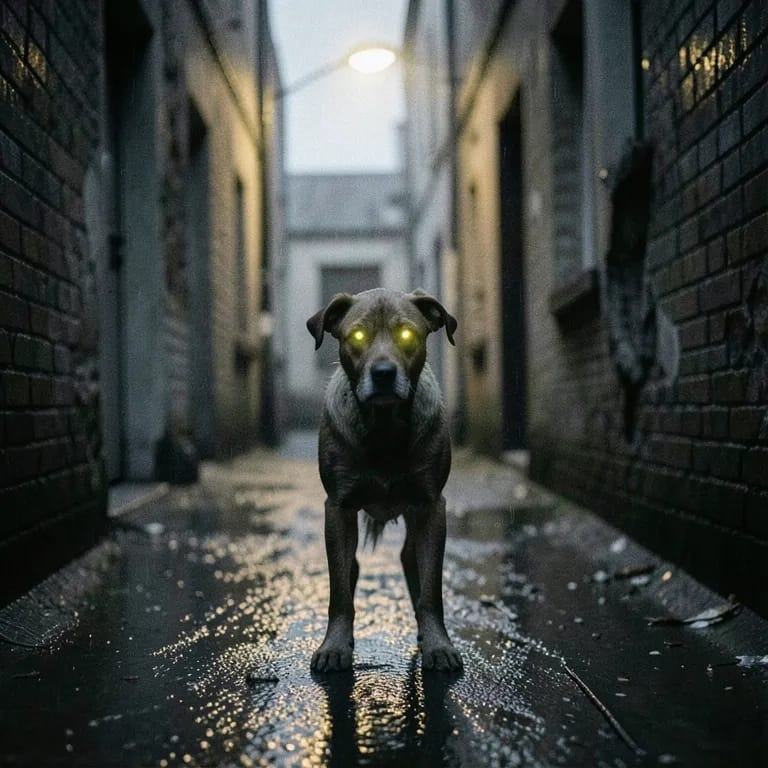 Старий пес