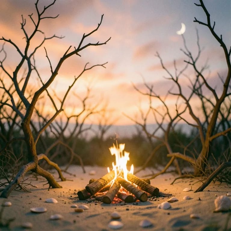 Sunset memories