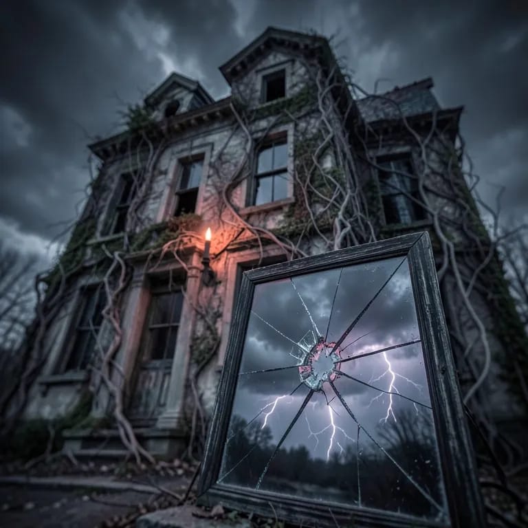 The final ghost
