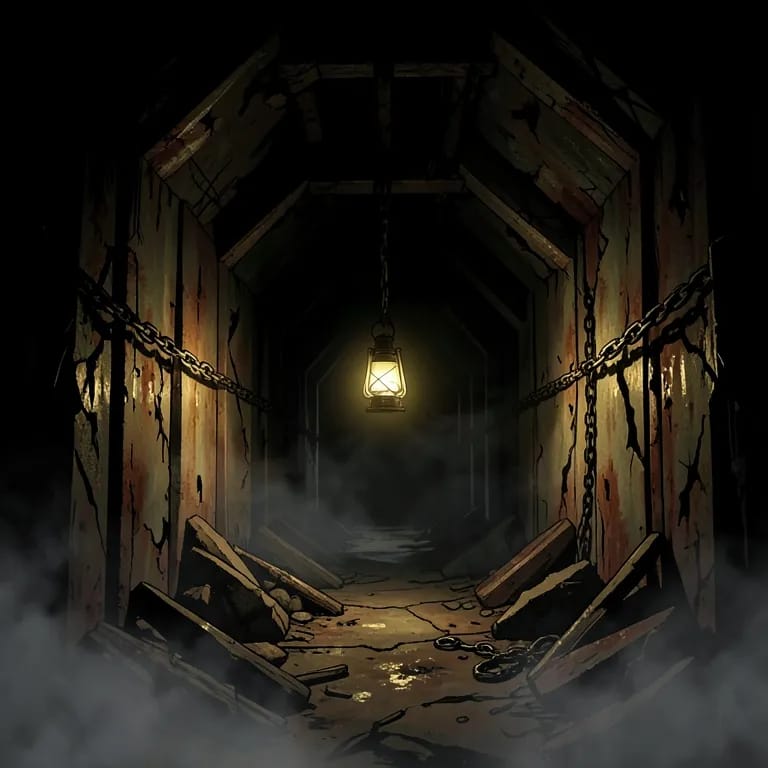 Endless Darkness