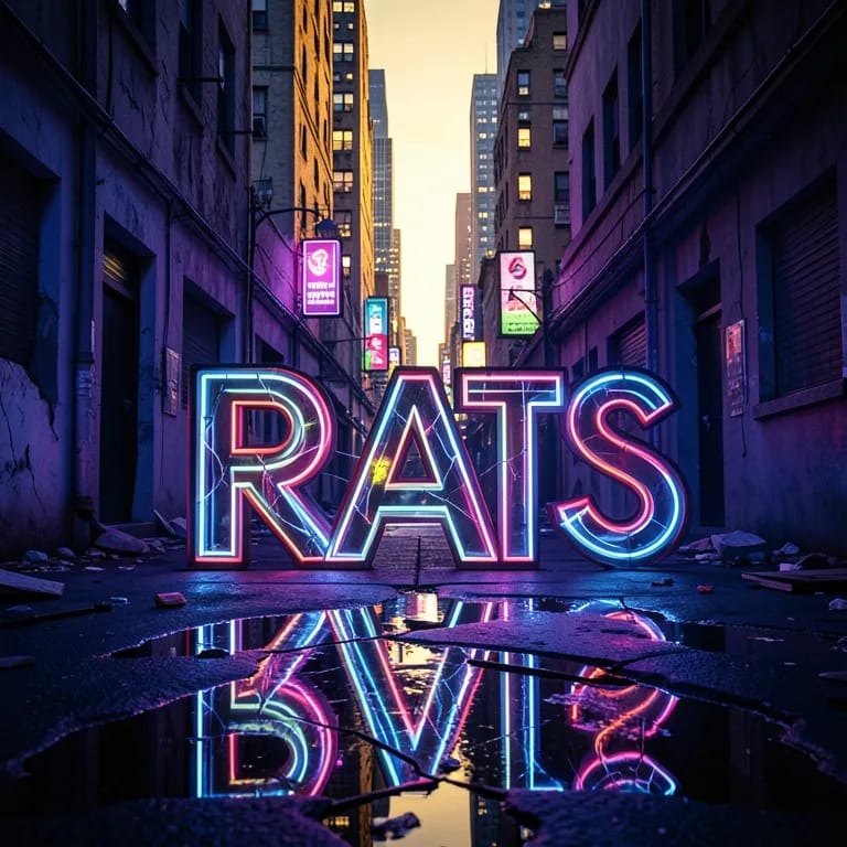 R-A-T-S